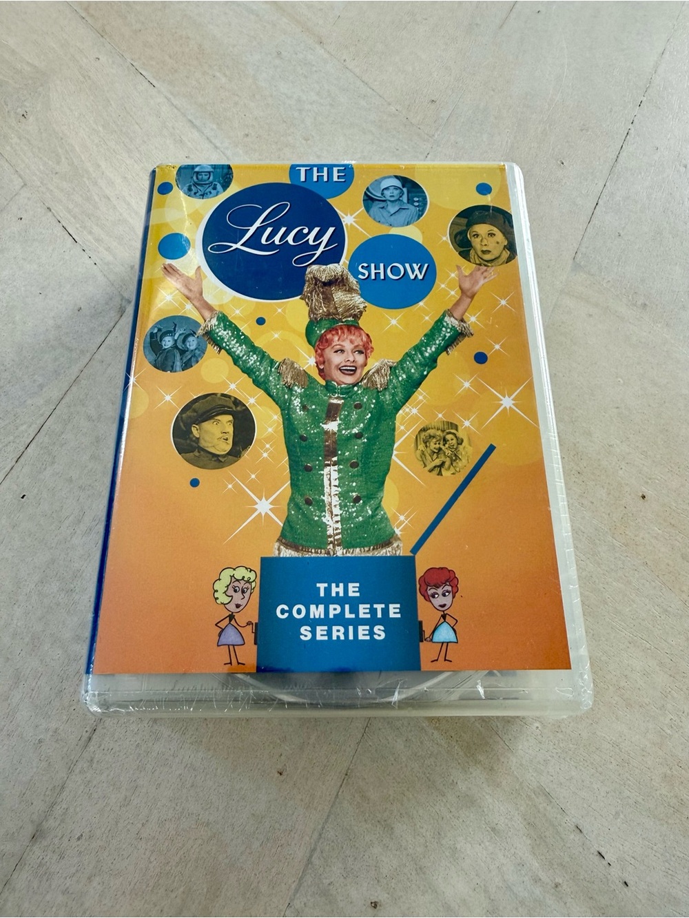 The Lucy Show The Complete Series New 💛💛💛